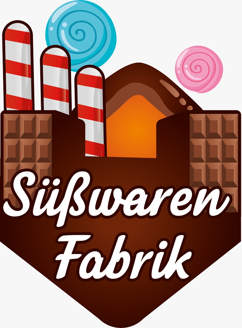 Süßwaren Fabrik